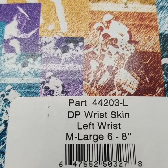 NEW Bio Skin Wrist Brace - Picture 2 of 6